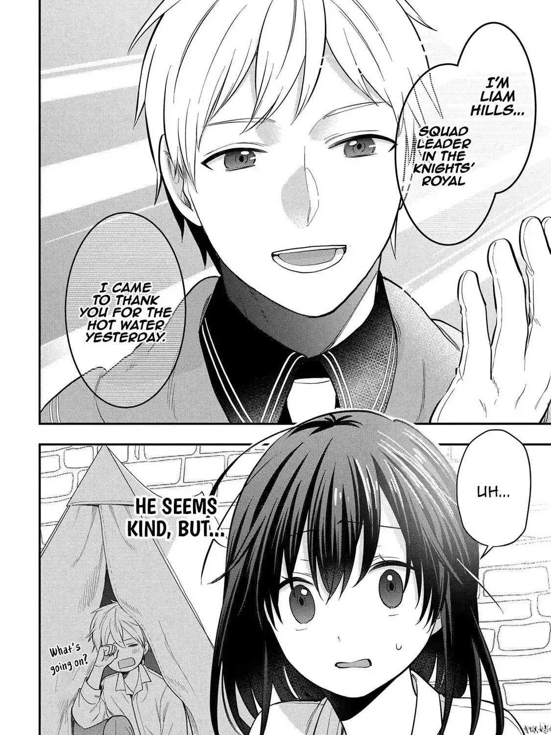 Tensei Shoujo wa Mazu Ippo kara Hajimetai: Mamono ga Iru Toka Kiitenai! Chapter 14 - page 60