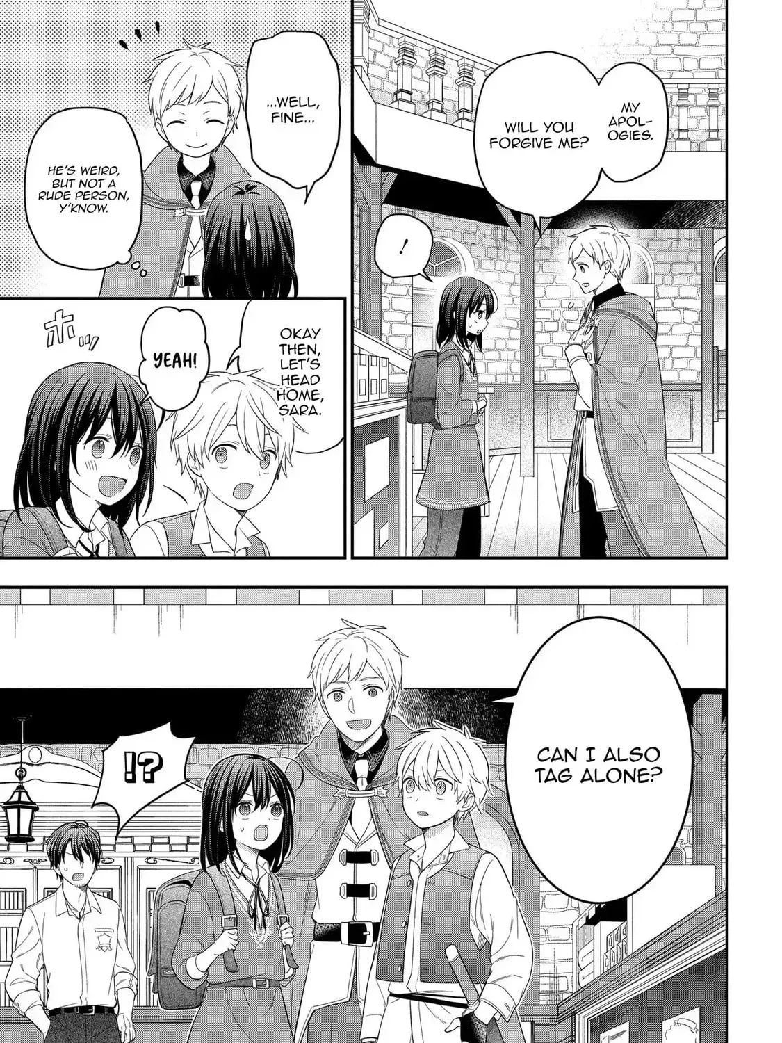 Tensei Shoujo wa Mazu Ippo kara Hajimetai: Mamono ga Iru Toka Kiitenai! Chapter 15 - page 10