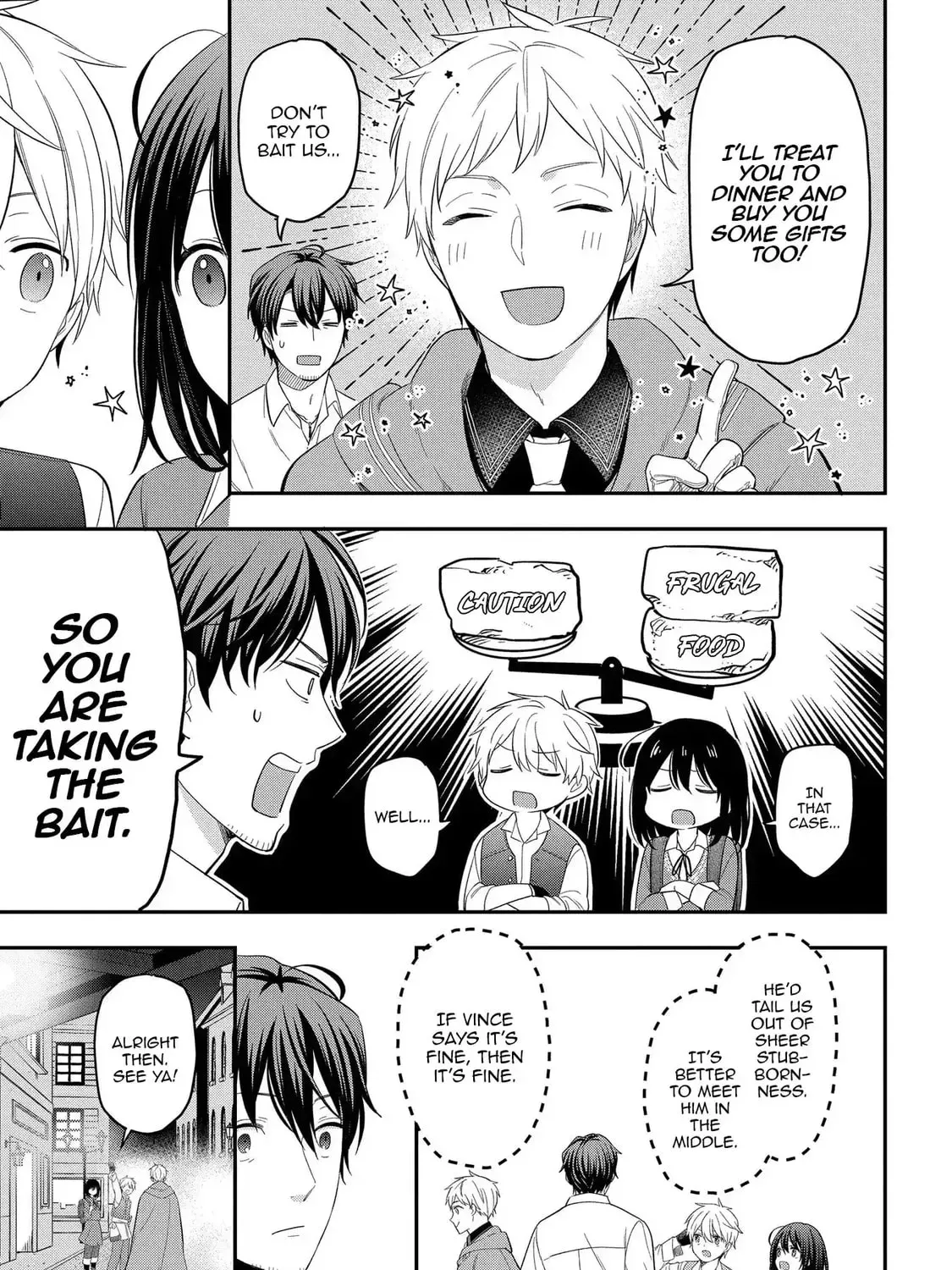 Tensei Shoujo wa Mazu Ippo kara Hajimetai: Mamono ga Iru Toka Kiitenai! Chapter 15 - page 14