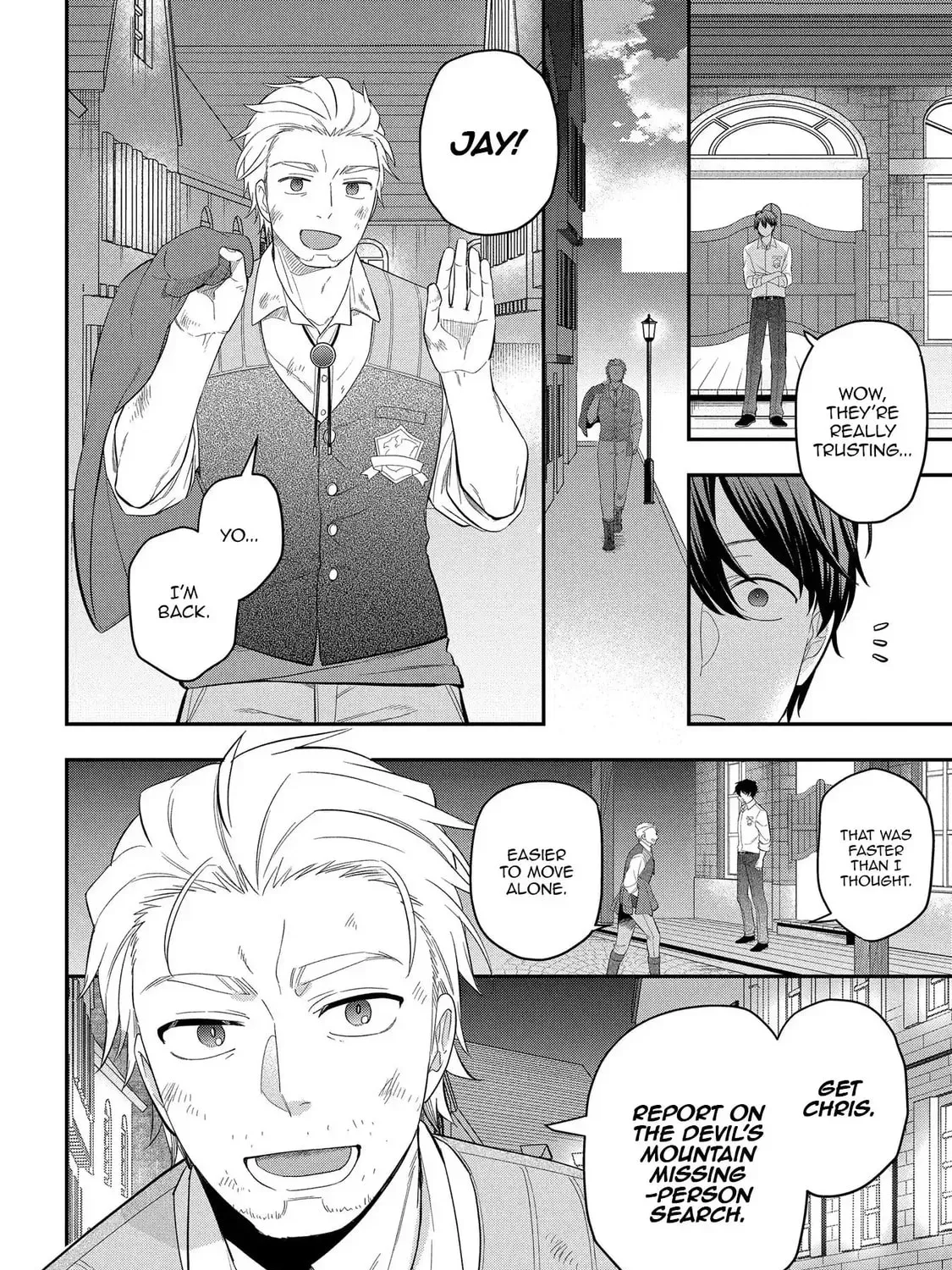 Tensei Shoujo wa Mazu Ippo kara Hajimetai: Mamono ga Iru Toka Kiitenai! Chapter 15 - page 16
