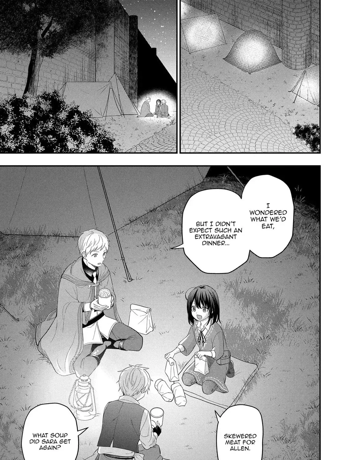 Tensei Shoujo wa Mazu Ippo kara Hajimetai: Mamono ga Iru Toka Kiitenai! Chapter 15 - page 18