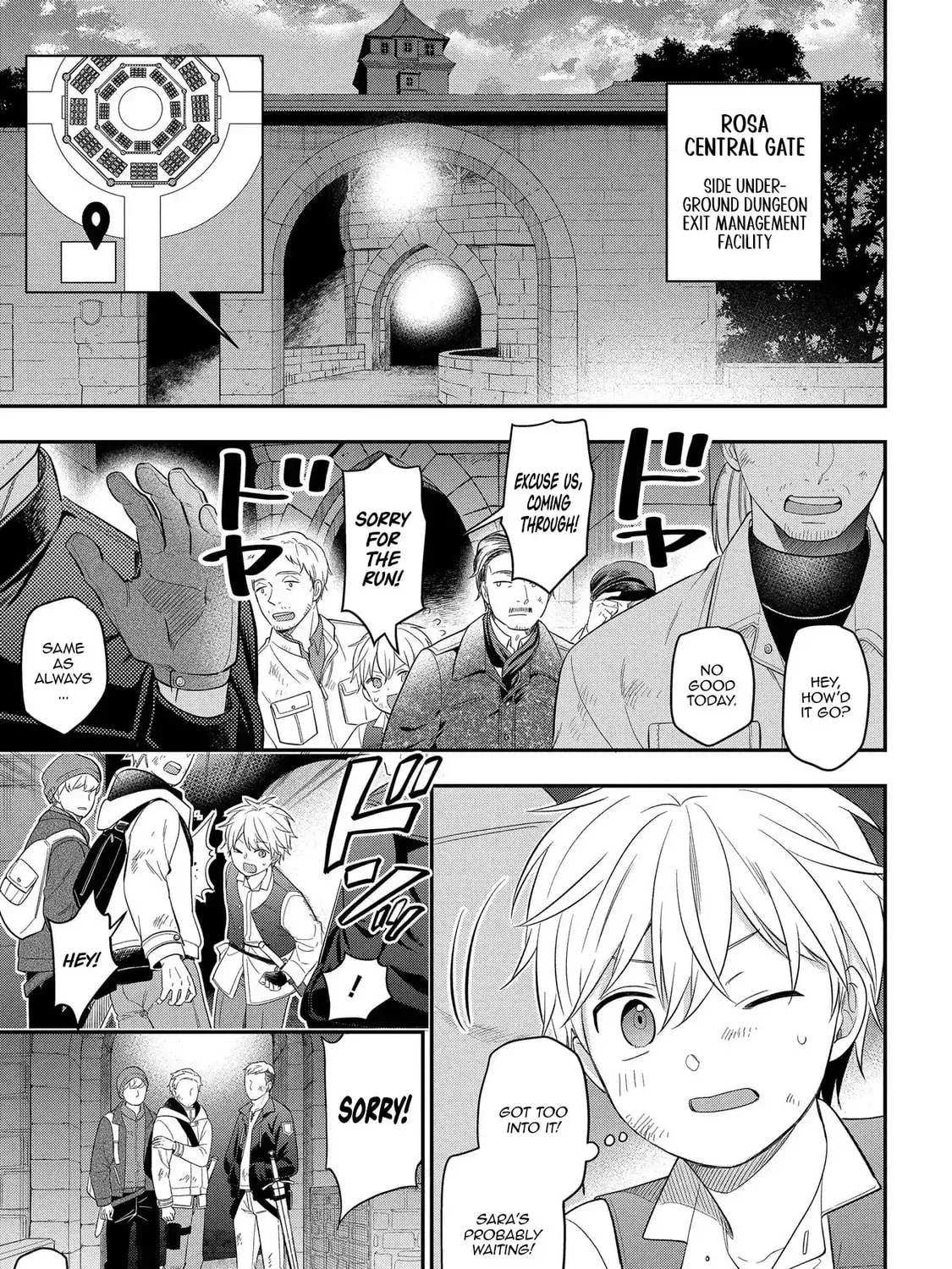 Tensei Shoujo wa Mazu Ippo kara Hajimetai: Mamono ga Iru Toka Kiitenai! Chapter 15 - page 2