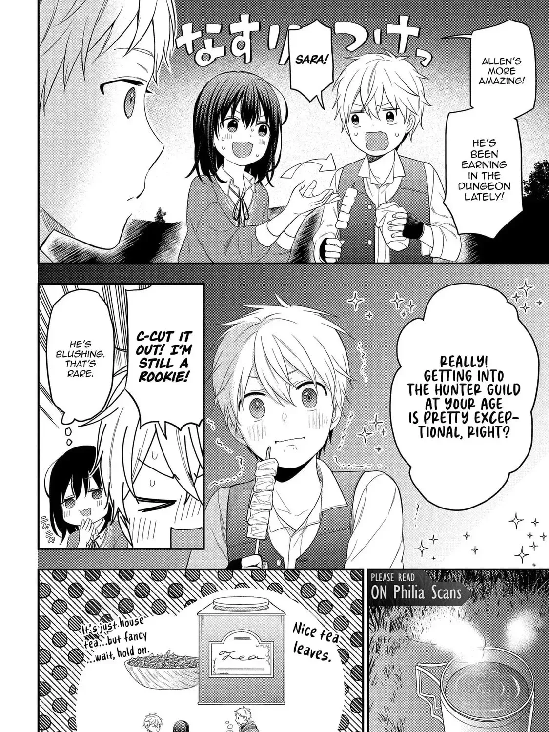 Tensei Shoujo wa Mazu Ippo kara Hajimetai: Mamono ga Iru Toka Kiitenai! Chapter 15 - page 24