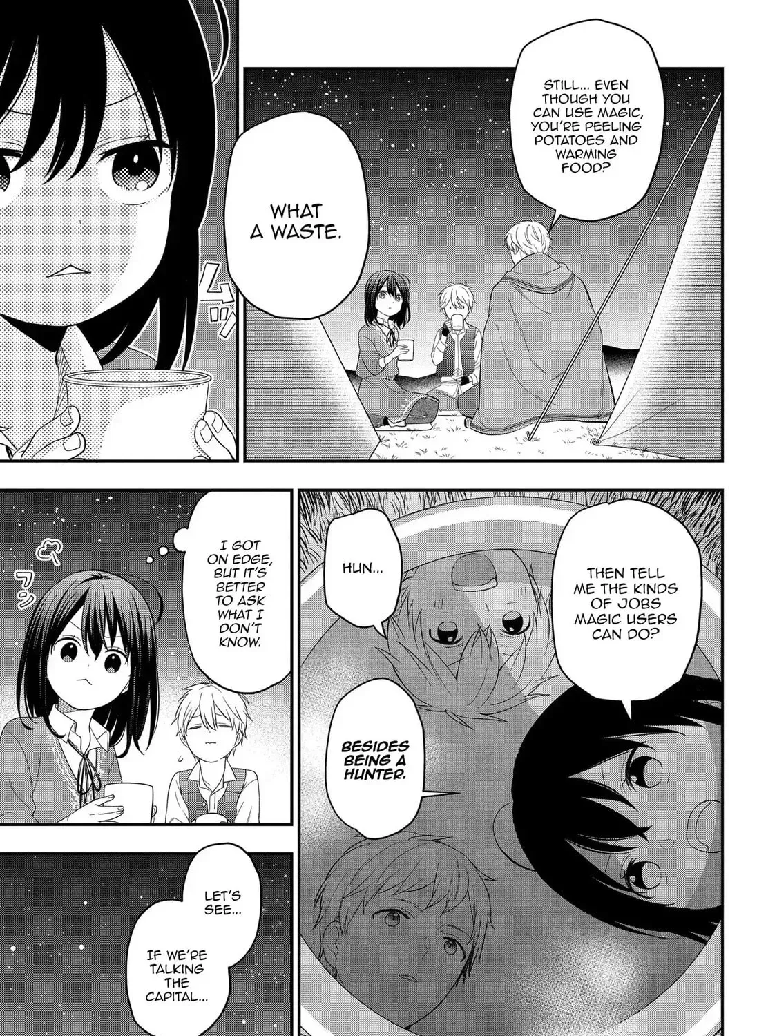 Tensei Shoujo wa Mazu Ippo kara Hajimetai: Mamono ga Iru Toka Kiitenai! Chapter 15 - page 26