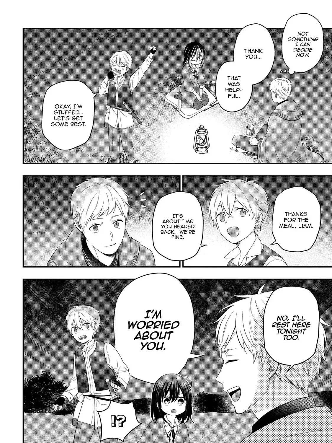 Tensei Shoujo wa Mazu Ippo kara Hajimetai: Mamono ga Iru Toka Kiitenai! Chapter 15 - page 32