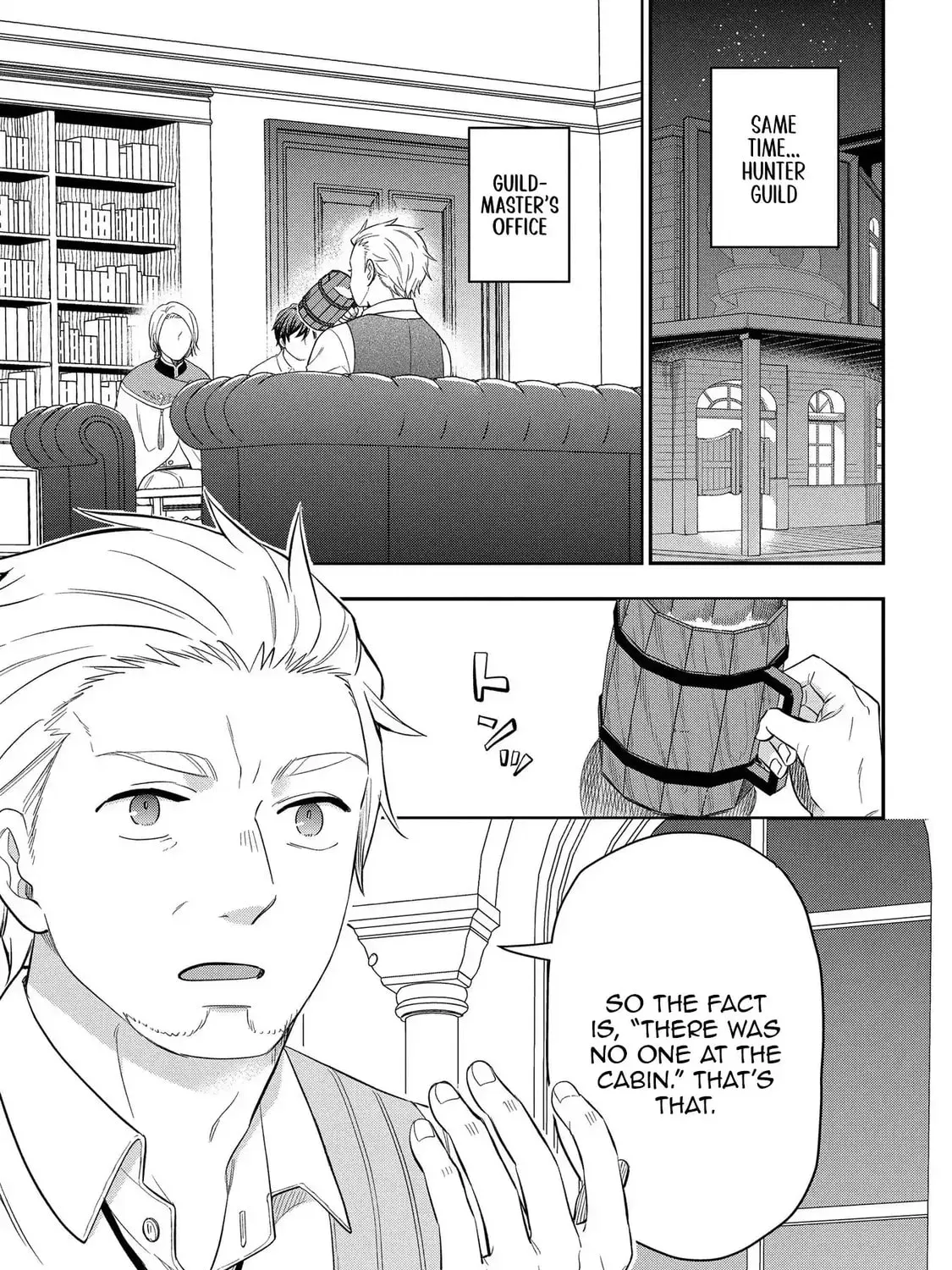 Tensei Shoujo wa Mazu Ippo kara Hajimetai: Mamono ga Iru Toka Kiitenai! Chapter 15 - page 38