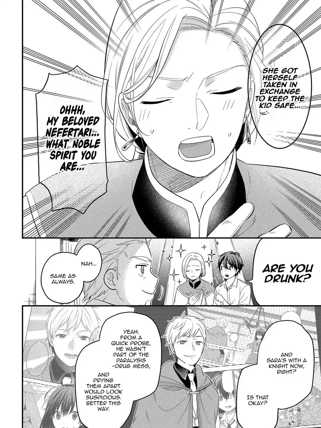 Tensei Shoujo wa Mazu Ippo kara Hajimetai: Mamono ga Iru Toka Kiitenai! Chapter 15 - page 52