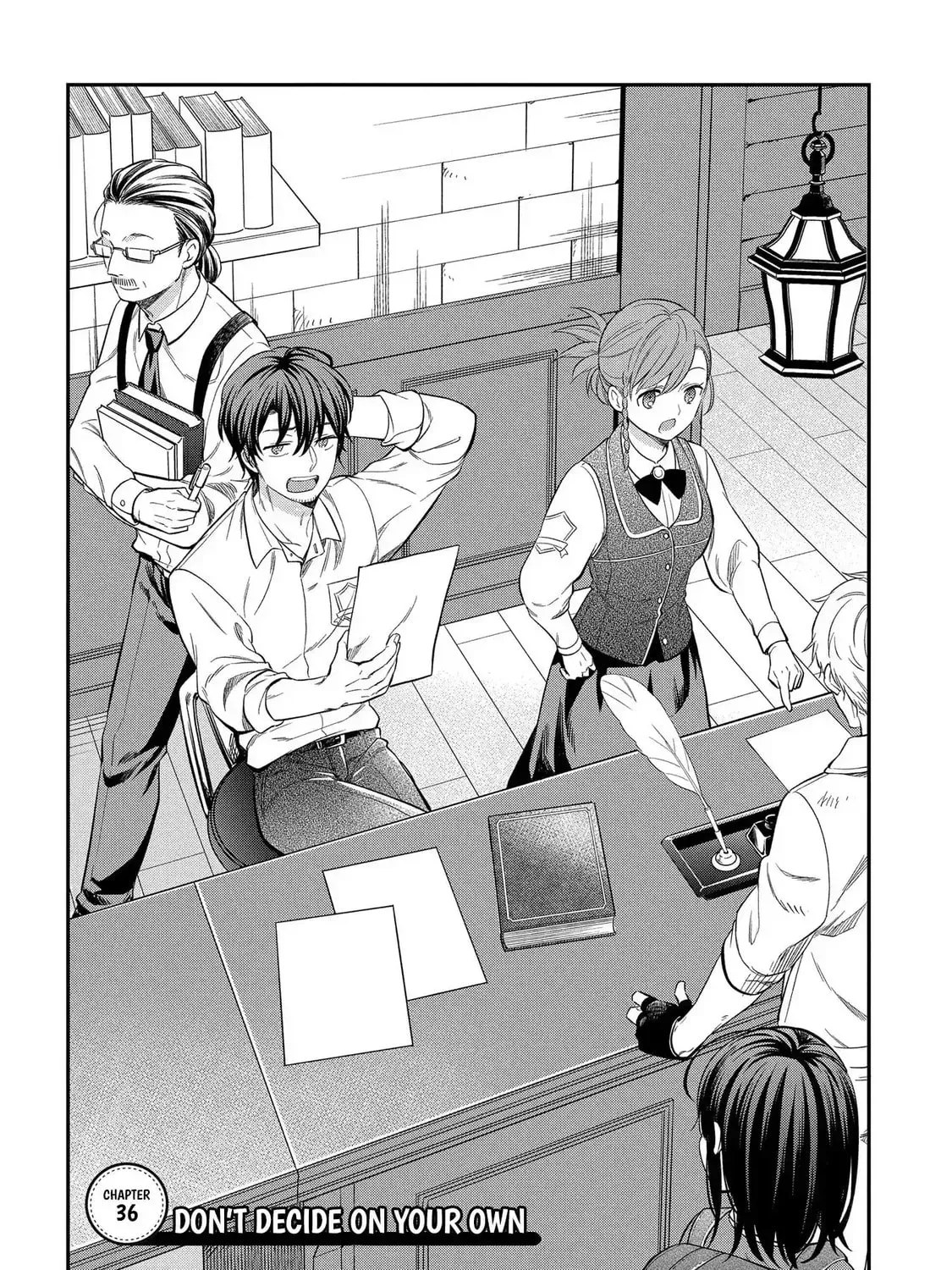 Tensei Shoujo wa Mazu Ippo kara Hajimetai: Mamono ga Iru Toka Kiitenai! Chapter 16 - page 10