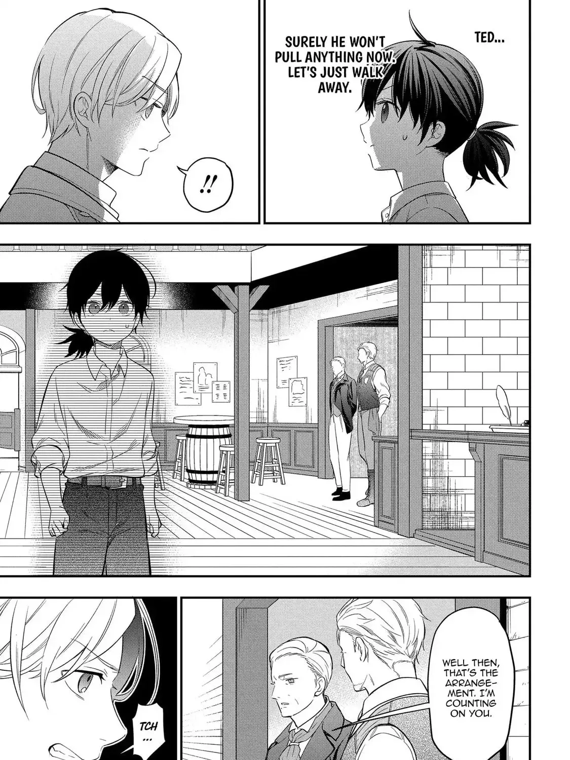 Tensei Shoujo wa Mazu Ippo kara Hajimetai: Mamono ga Iru Toka Kiitenai! Chapter 16 - page 12