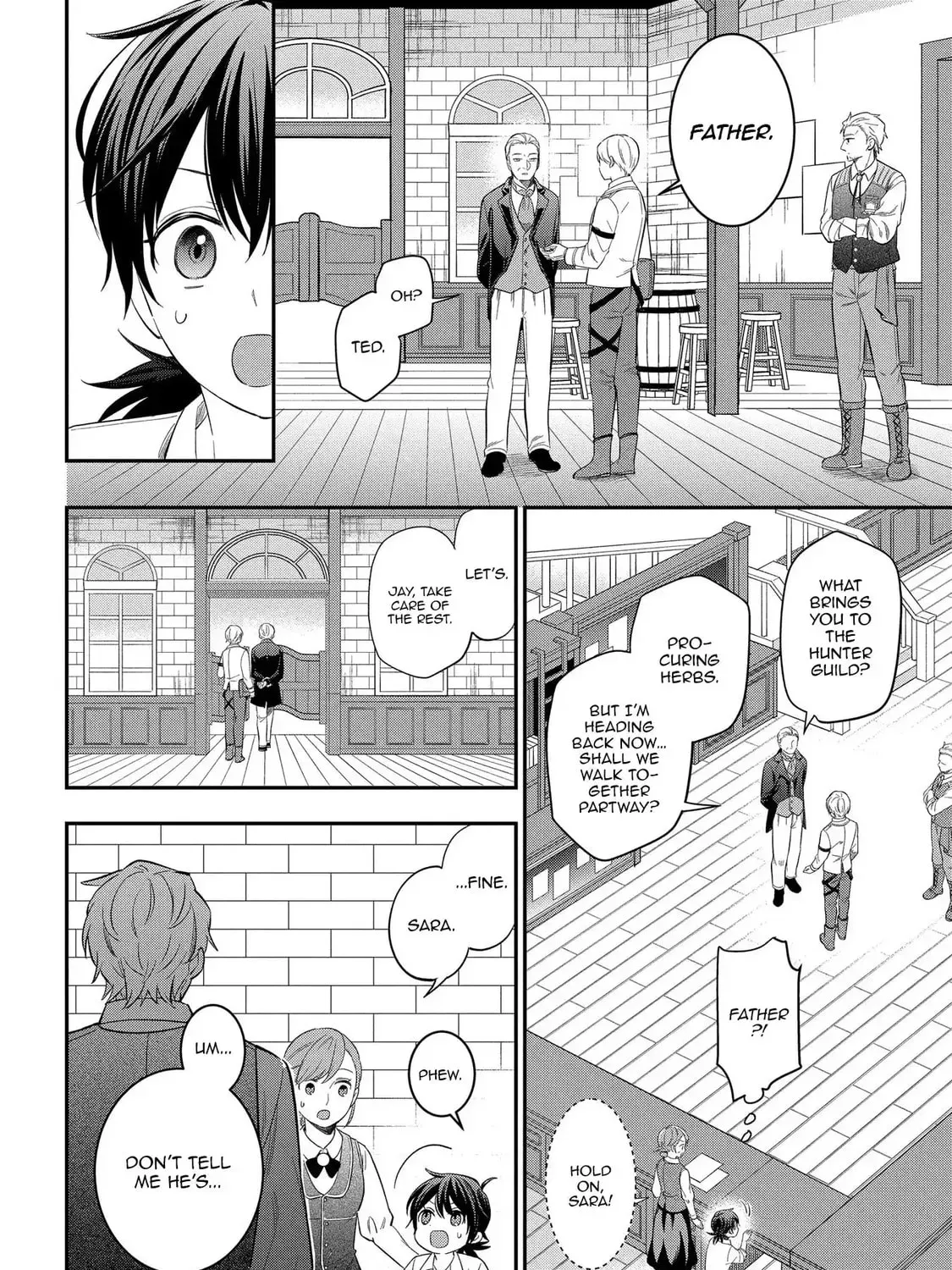 Tensei Shoujo wa Mazu Ippo kara Hajimetai: Mamono ga Iru Toka Kiitenai! Chapter 16 - page 18