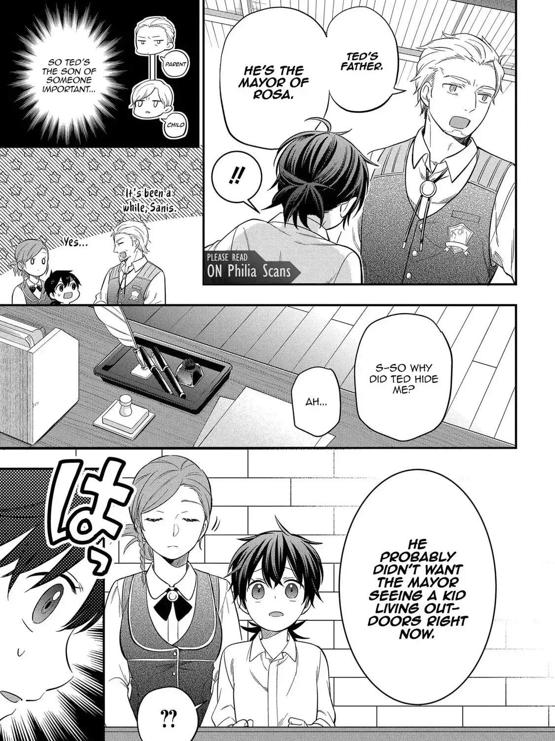 Tensei Shoujo wa Mazu Ippo kara Hajimetai: Mamono ga Iru Toka Kiitenai! Chapter 16 - page 20