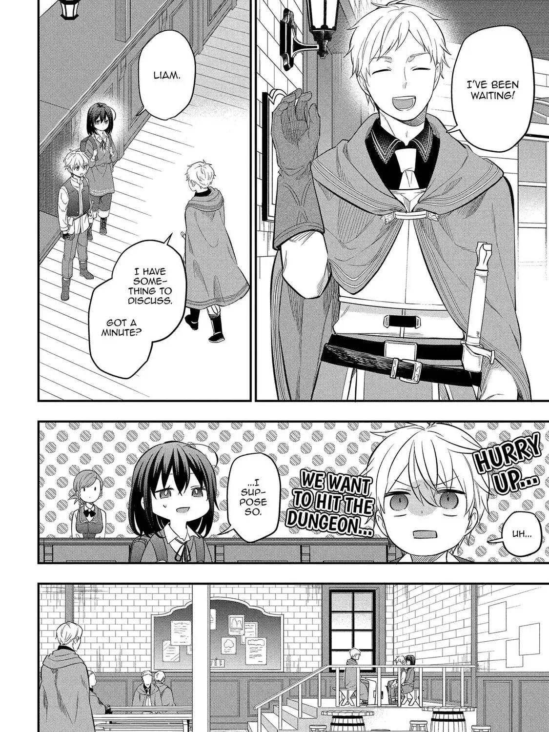 Tensei Shoujo wa Mazu Ippo kara Hajimetai: Mamono ga Iru Toka Kiitenai! Chapter 16 - page 30