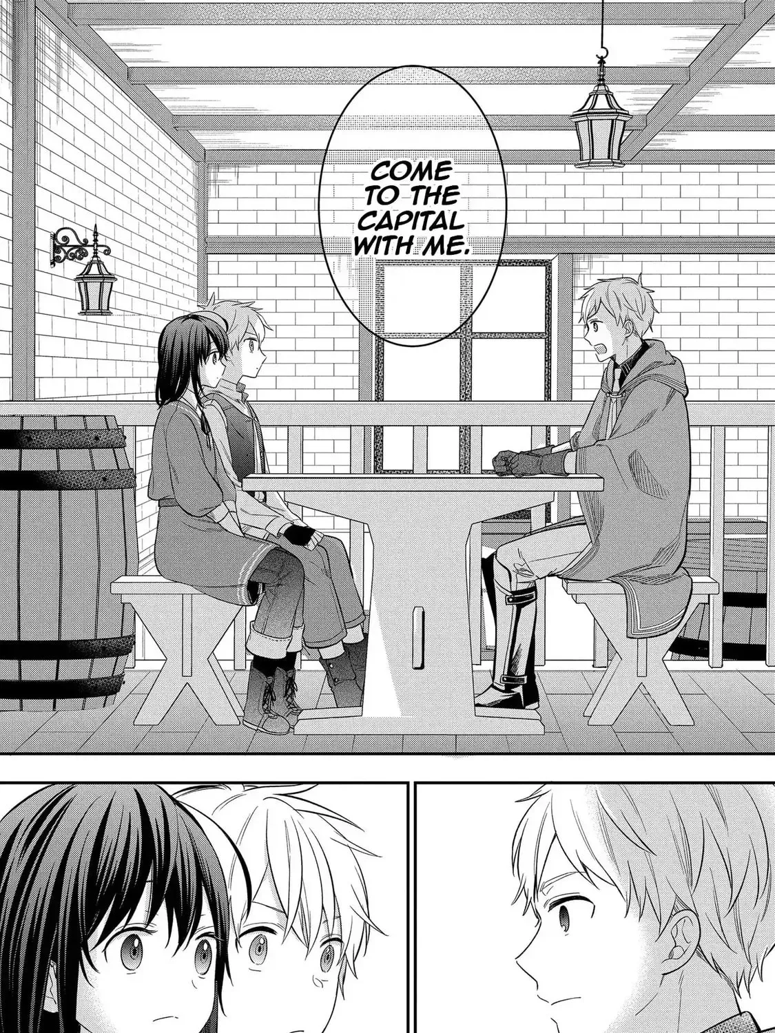 Tensei Shoujo wa Mazu Ippo kara Hajimetai: Mamono ga Iru Toka Kiitenai! Chapter 16 - page 34