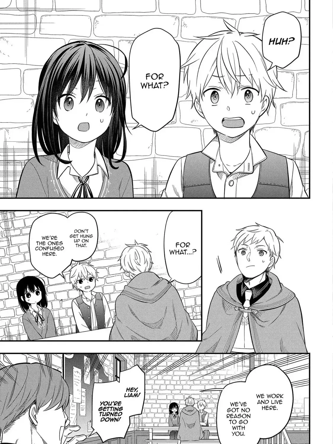 Tensei Shoujo wa Mazu Ippo kara Hajimetai: Mamono ga Iru Toka Kiitenai! Chapter 16 - page 36