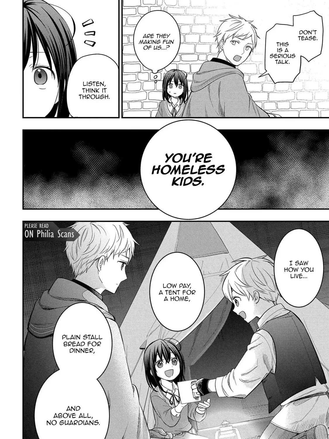 Tensei Shoujo wa Mazu Ippo kara Hajimetai: Mamono ga Iru Toka Kiitenai! Chapter 16 - page 38