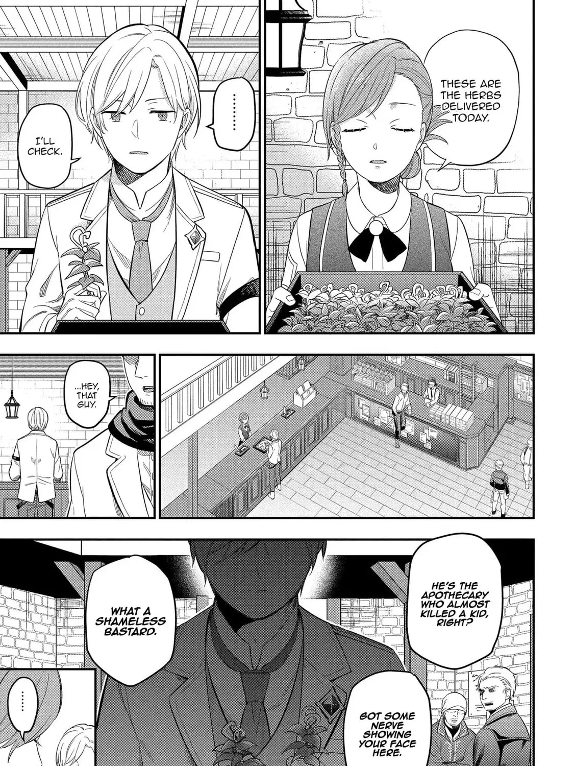Tensei Shoujo wa Mazu Ippo kara Hajimetai: Mamono ga Iru Toka Kiitenai! Chapter 16 - page 4