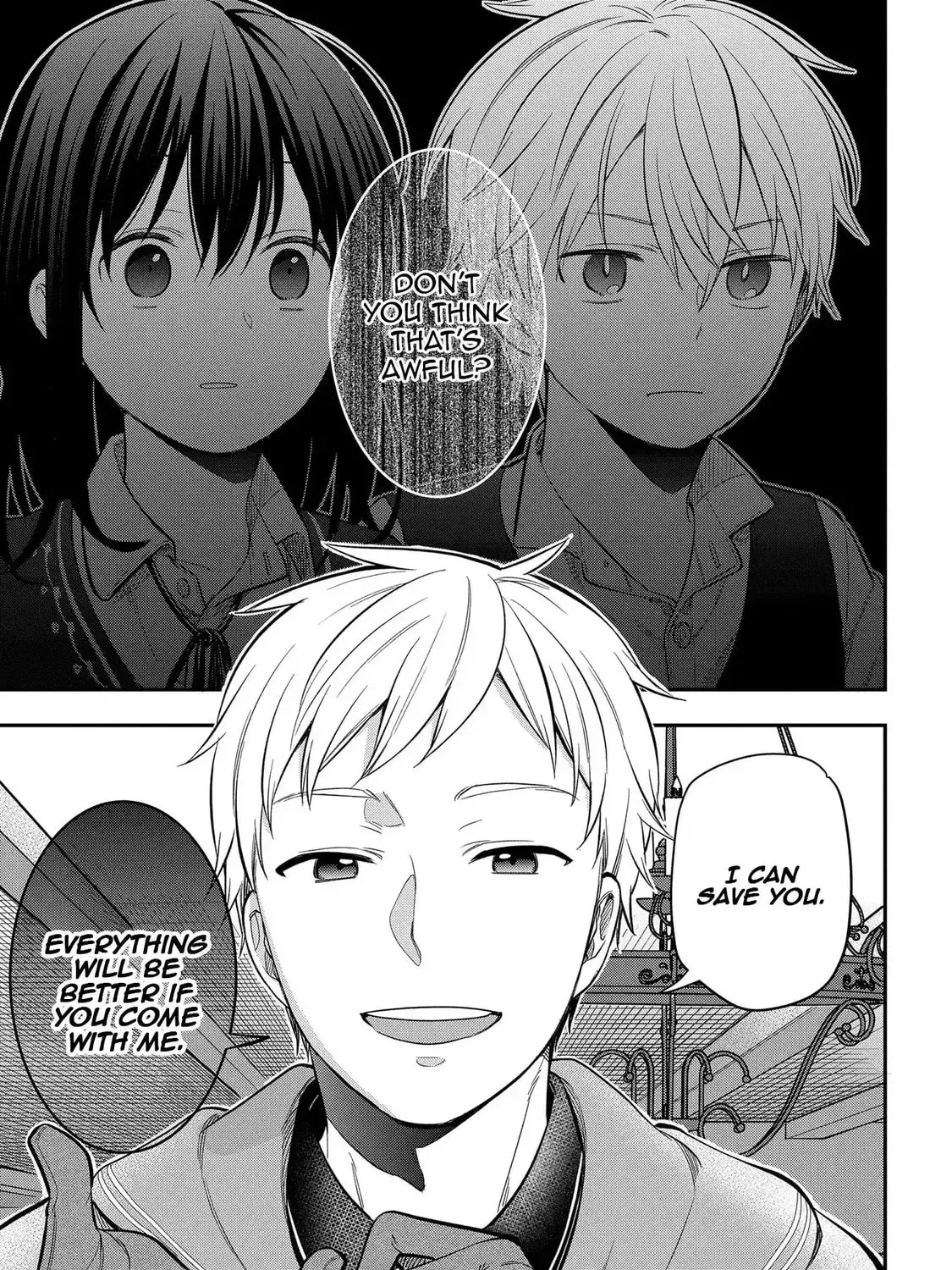 Tensei Shoujo wa Mazu Ippo kara Hajimetai: Mamono ga Iru Toka Kiitenai! Chapter 16 - page 40