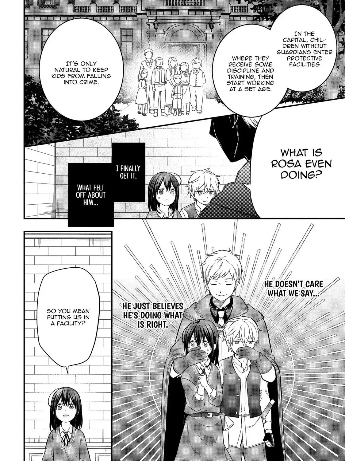 Tensei Shoujo wa Mazu Ippo kara Hajimetai: Mamono ga Iru Toka Kiitenai! Chapter 16 - page 42