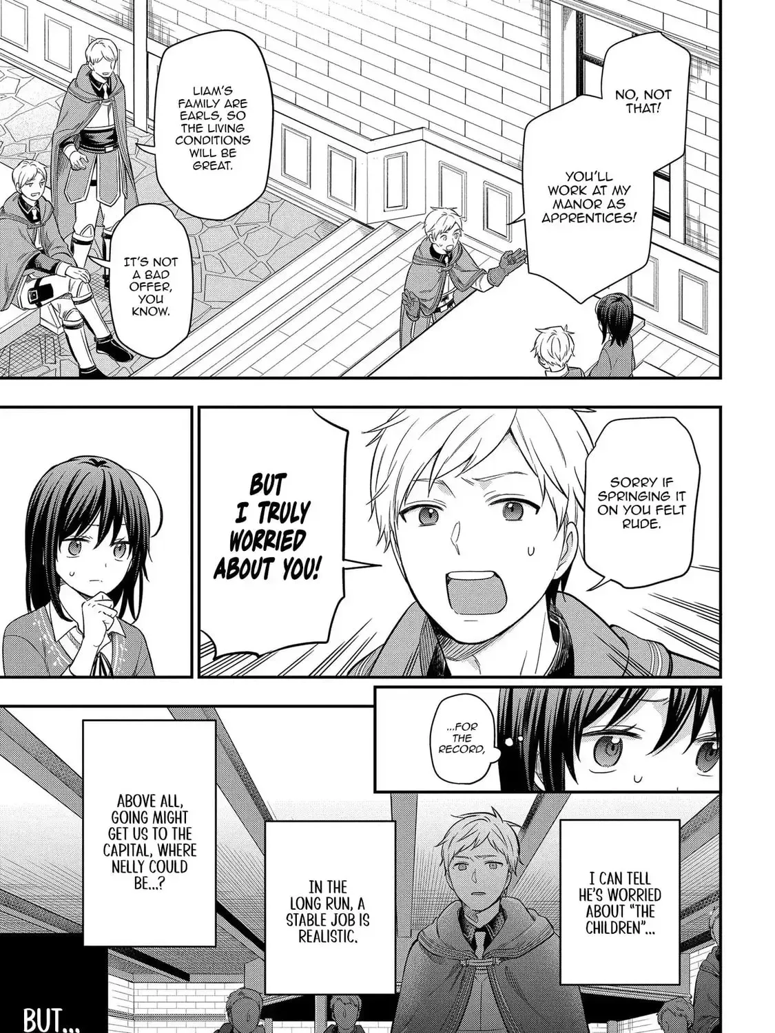 Tensei Shoujo wa Mazu Ippo kara Hajimetai: Mamono ga Iru Toka Kiitenai! Chapter 16 - page 44