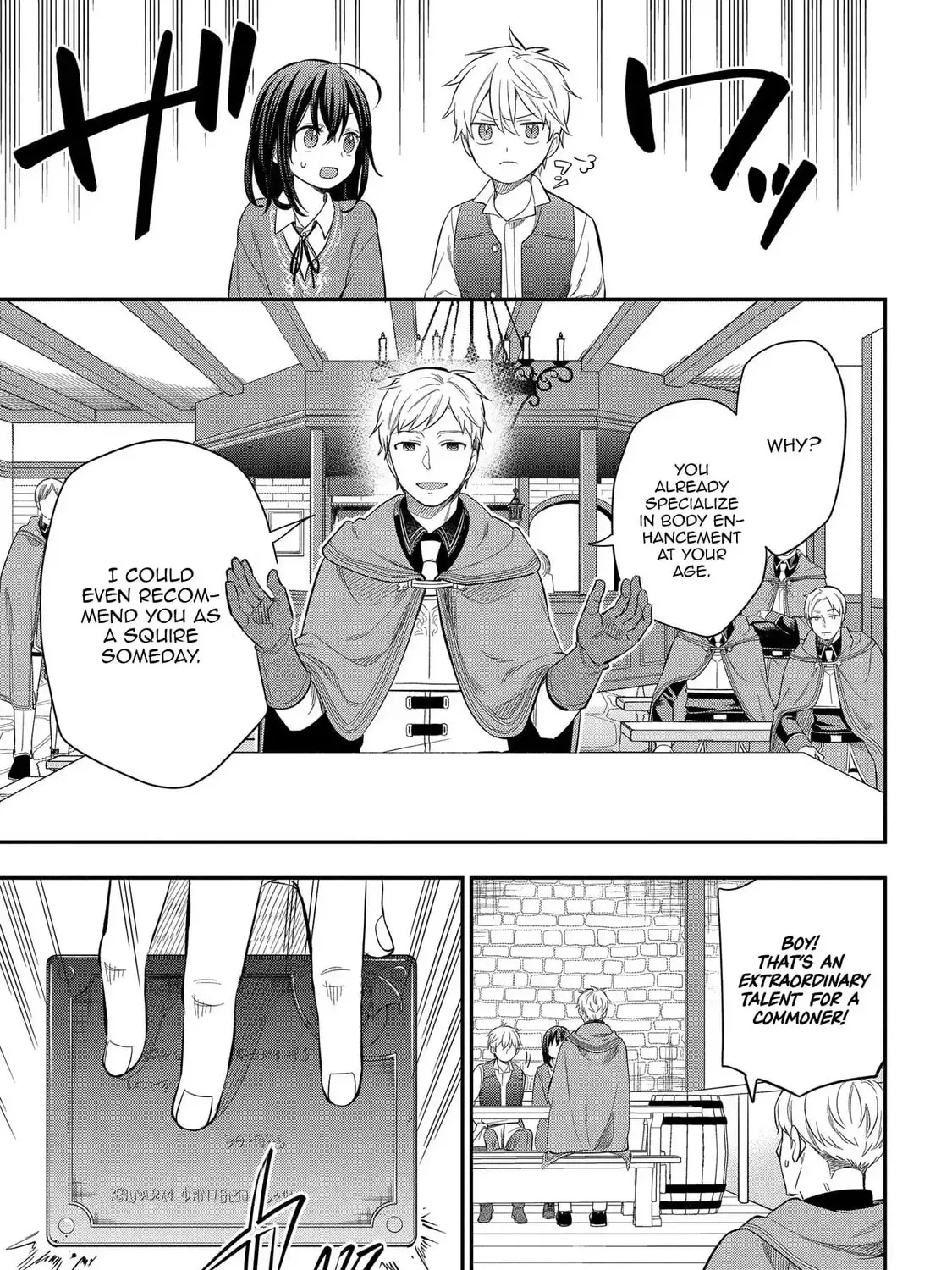 Tensei Shoujo wa Mazu Ippo kara Hajimetai: Mamono ga Iru Toka Kiitenai! Chapter 16 - page 48
