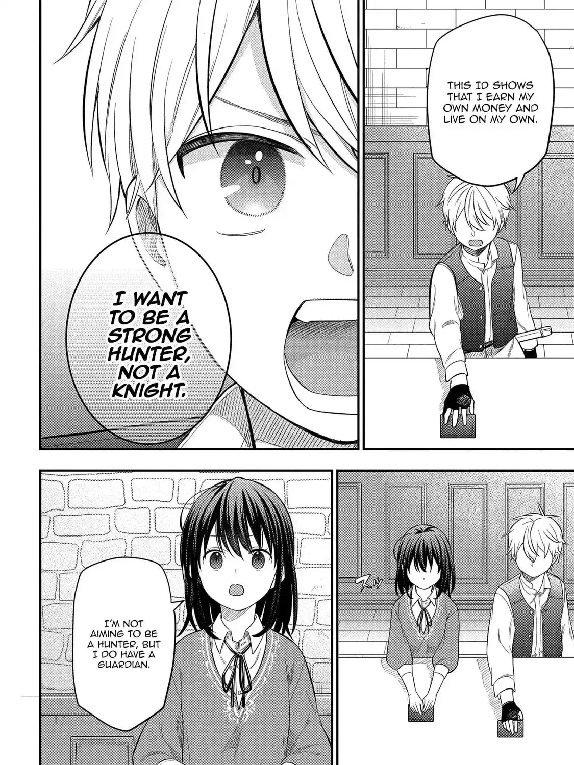 Tensei Shoujo wa Mazu Ippo kara Hajimetai: Mamono ga Iru Toka Kiitenai! Chapter 16 - page 50