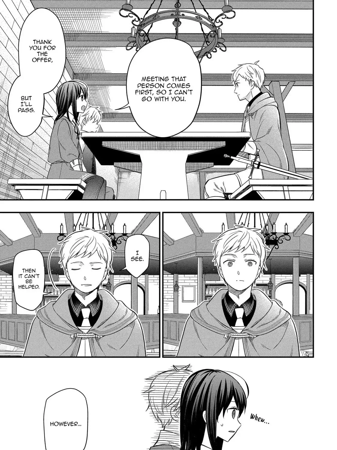 Tensei Shoujo wa Mazu Ippo kara Hajimetai: Mamono ga Iru Toka Kiitenai! Chapter 16 - page 52