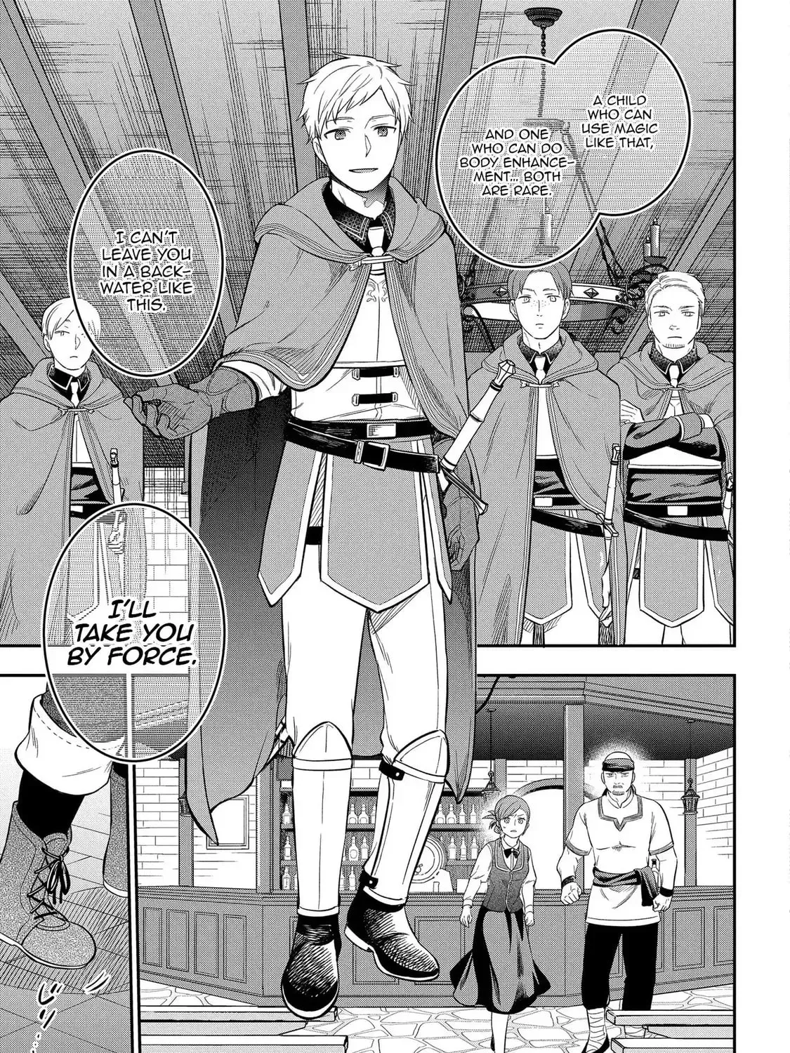 Tensei Shoujo wa Mazu Ippo kara Hajimetai: Mamono ga Iru Toka Kiitenai! Chapter 16 - page 60