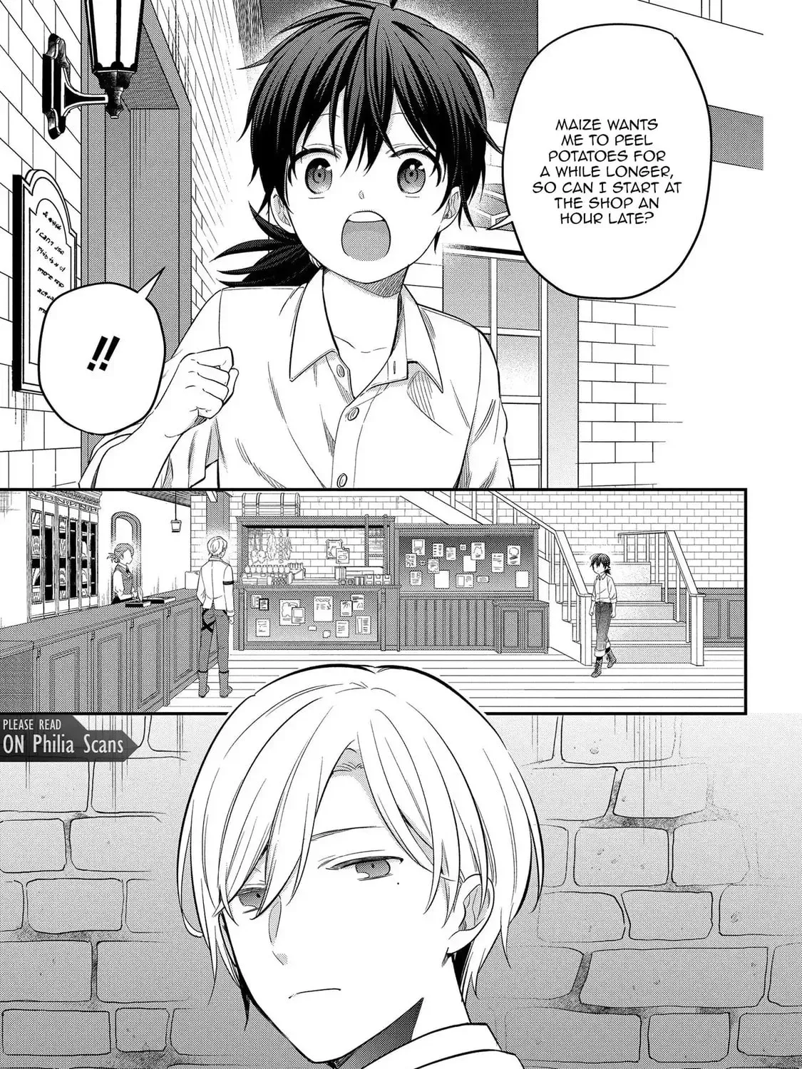 Tensei Shoujo wa Mazu Ippo kara Hajimetai: Mamono ga Iru Toka Kiitenai! Chapter 16 - page 8