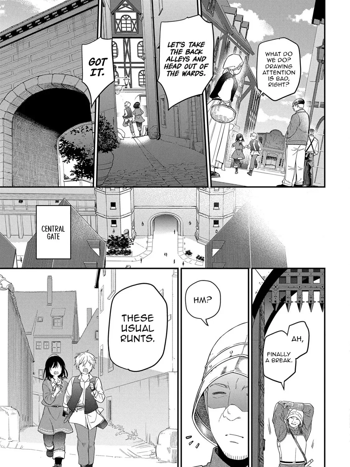 Tensei Shoujo wa Mazu Ippo kara Hajimetai: Mamono ga Iru Toka Kiitenai! Chapter 17 - page 12