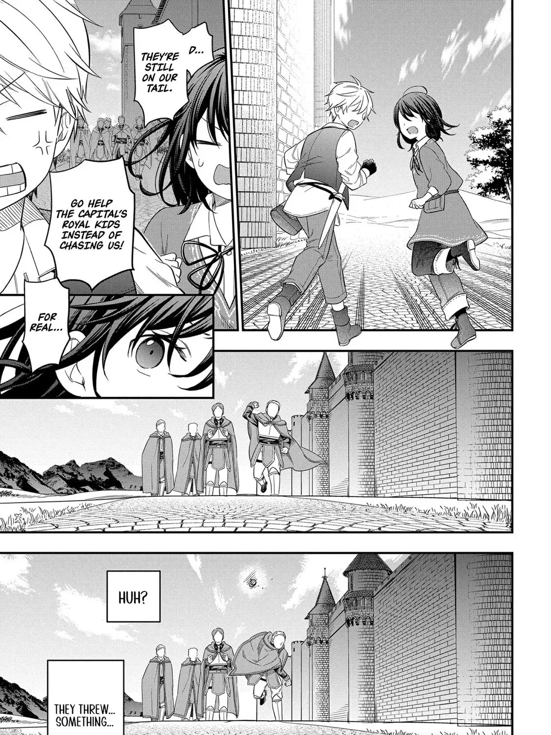 Tensei Shoujo wa Mazu Ippo kara Hajimetai: Mamono ga Iru Toka Kiitenai! Chapter 17 - page 16