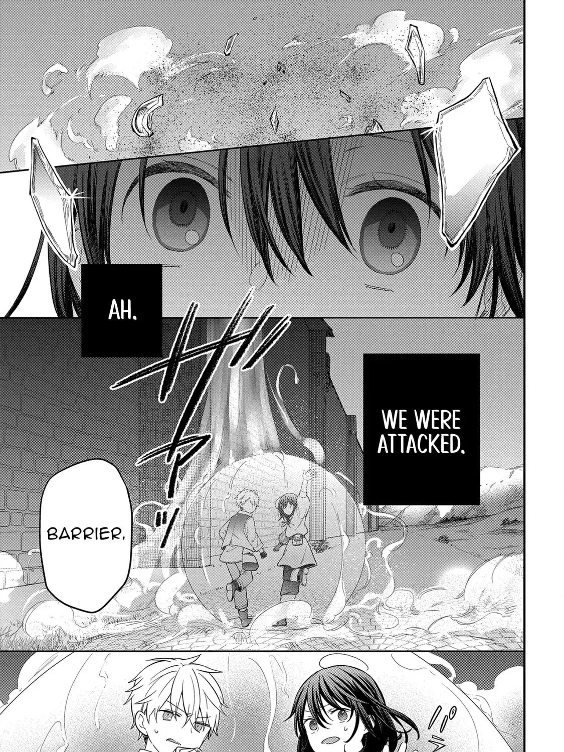 Tensei Shoujo wa Mazu Ippo kara Hajimetai: Mamono ga Iru Toka Kiitenai! Chapter 17 - page 20
