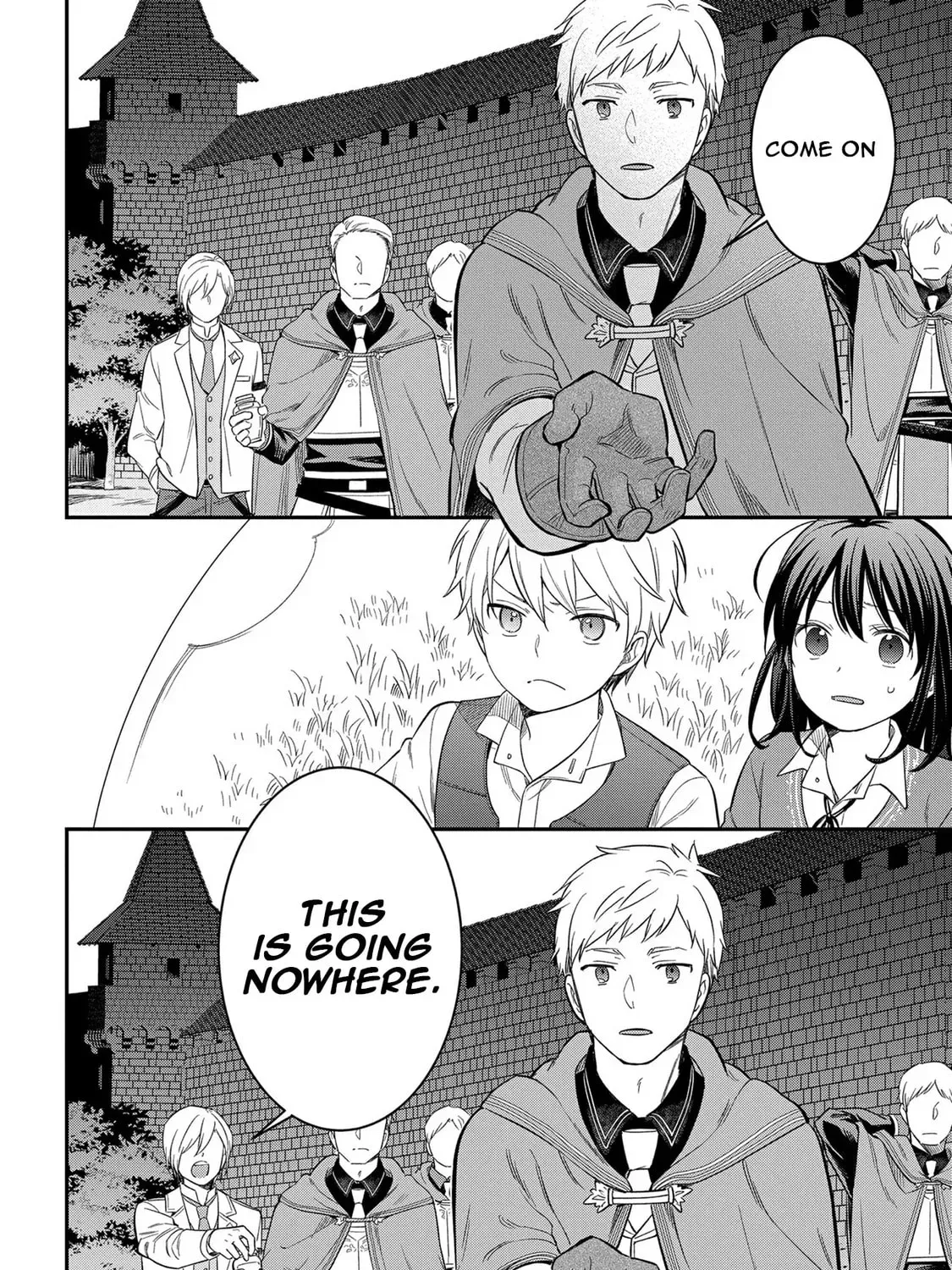 Tensei Shoujo wa Mazu Ippo kara Hajimetai: Mamono ga Iru Toka Kiitenai! Chapter 17 - page 30