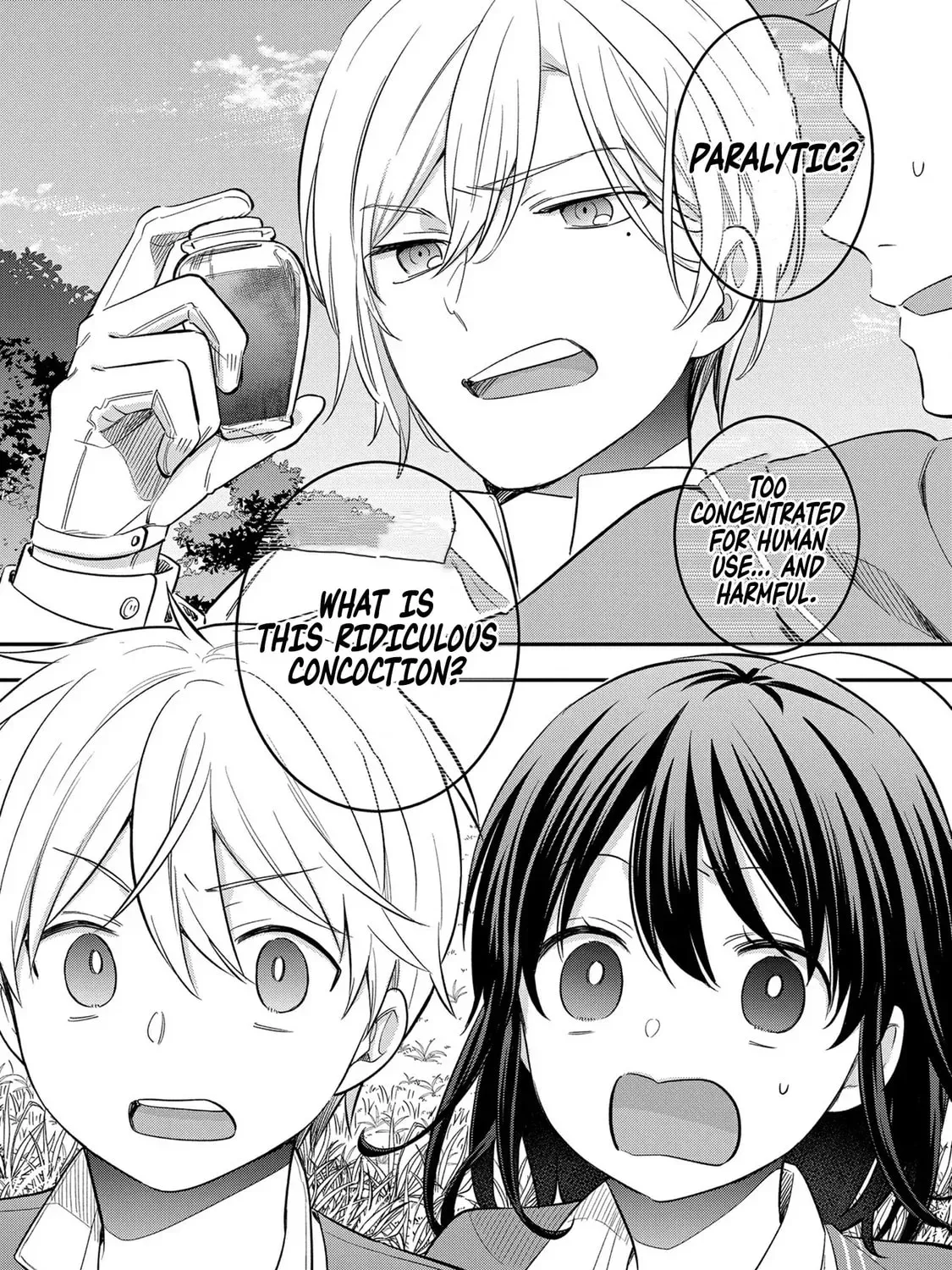 Tensei Shoujo wa Mazu Ippo kara Hajimetai: Mamono ga Iru Toka Kiitenai! Chapter 17 - page 32