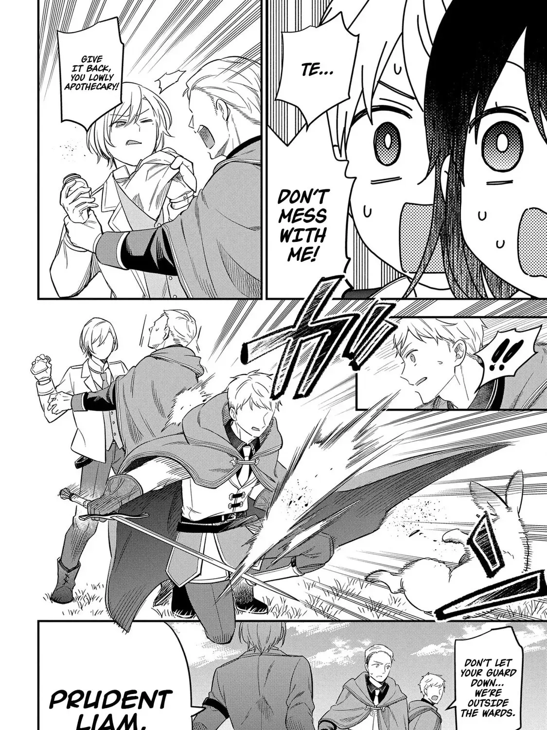 Tensei Shoujo wa Mazu Ippo kara Hajimetai: Mamono ga Iru Toka Kiitenai! Chapter 17 - page 34