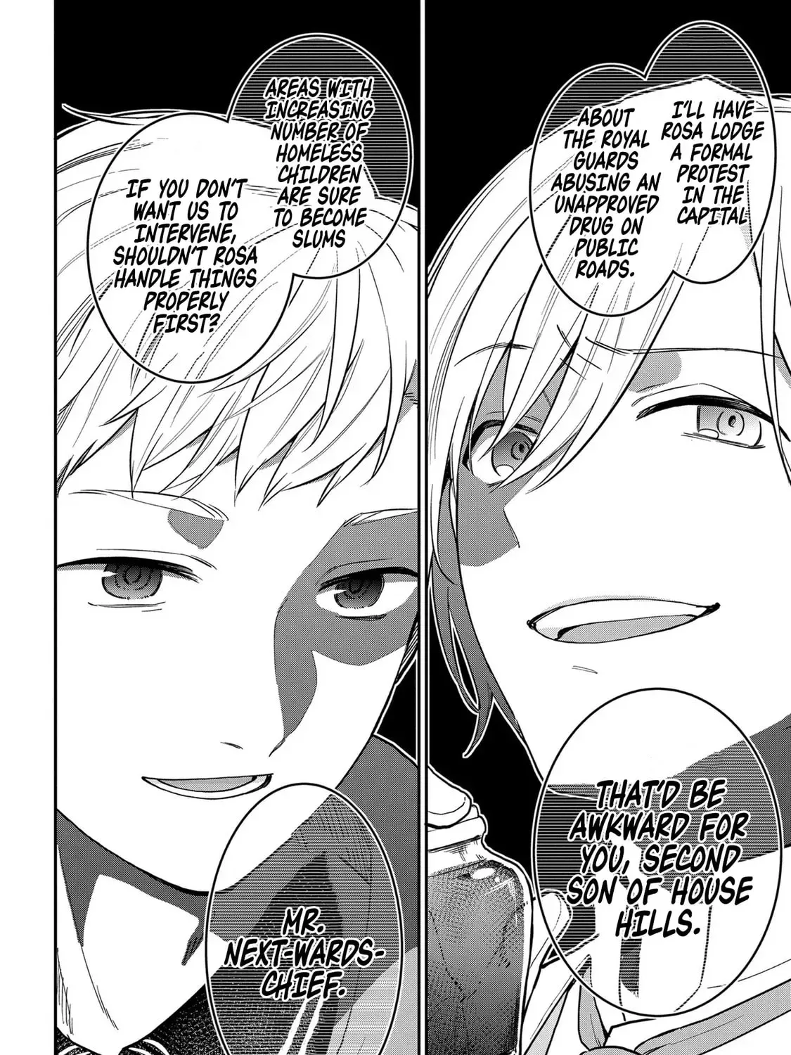 Tensei Shoujo wa Mazu Ippo kara Hajimetai: Mamono ga Iru Toka Kiitenai! Chapter 17 - page 38