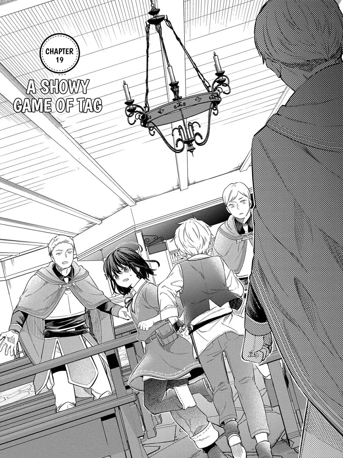 Tensei Shoujo wa Mazu Ippo kara Hajimetai: Mamono ga Iru Toka Kiitenai! Chapter 17 - page 4
