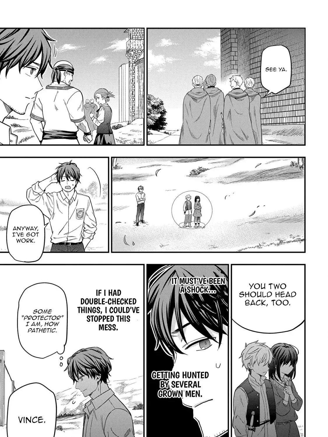 Tensei Shoujo wa Mazu Ippo kara Hajimetai: Mamono ga Iru Toka Kiitenai! Chapter 17 - page 48