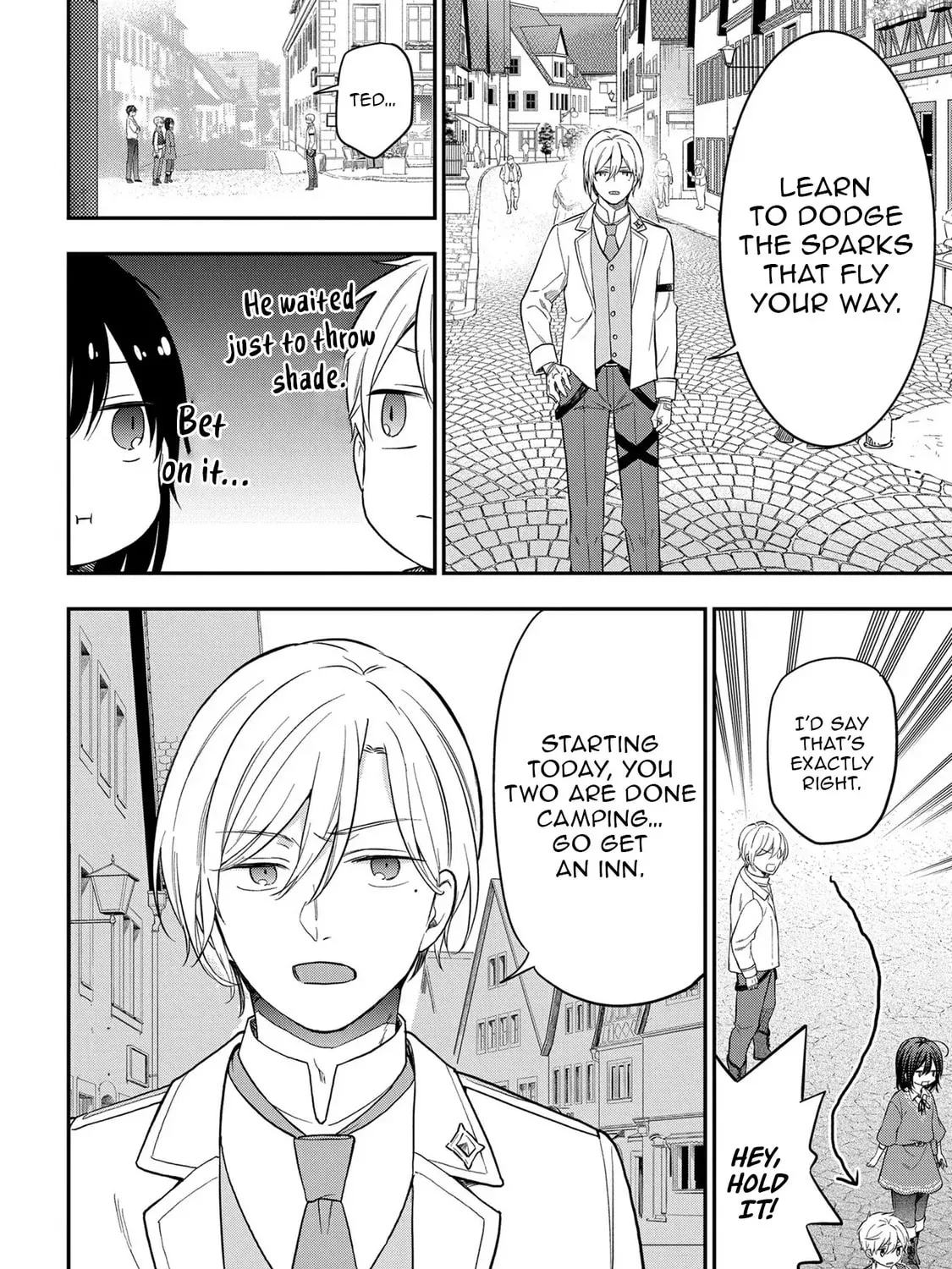 Tensei Shoujo wa Mazu Ippo kara Hajimetai: Mamono ga Iru Toka Kiitenai! Chapter 17 - page 54