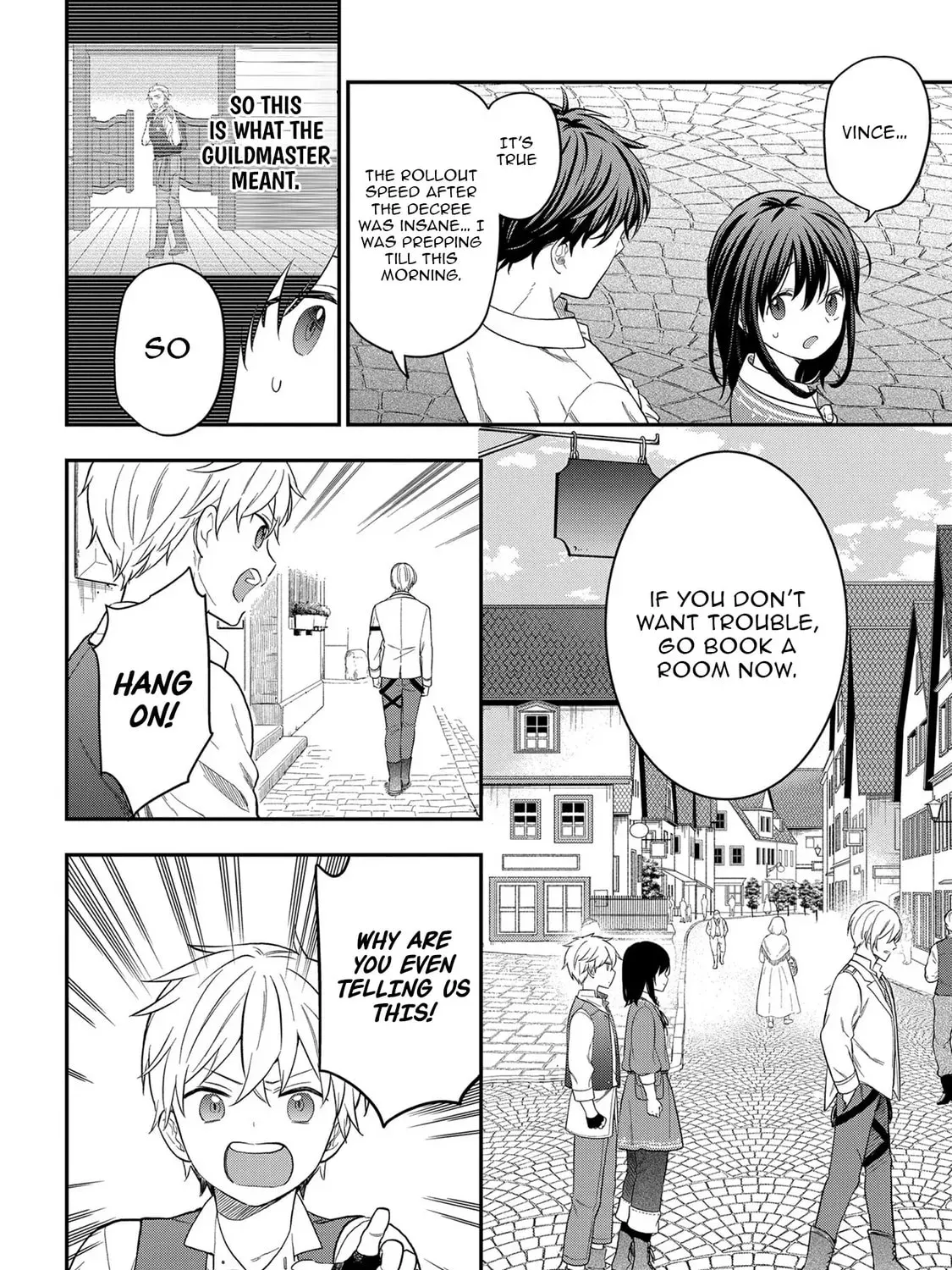 Tensei Shoujo wa Mazu Ippo kara Hajimetai: Mamono ga Iru Toka Kiitenai! Chapter 17 - page 58