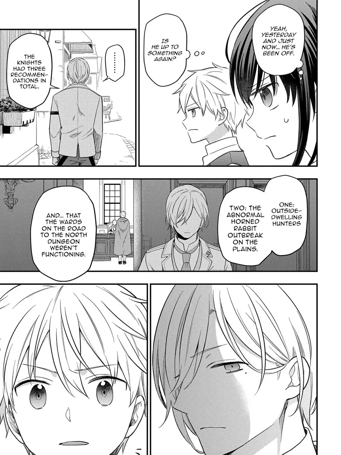 Tensei Shoujo wa Mazu Ippo kara Hajimetai: Mamono ga Iru Toka Kiitenai! Chapter 17 - page 60