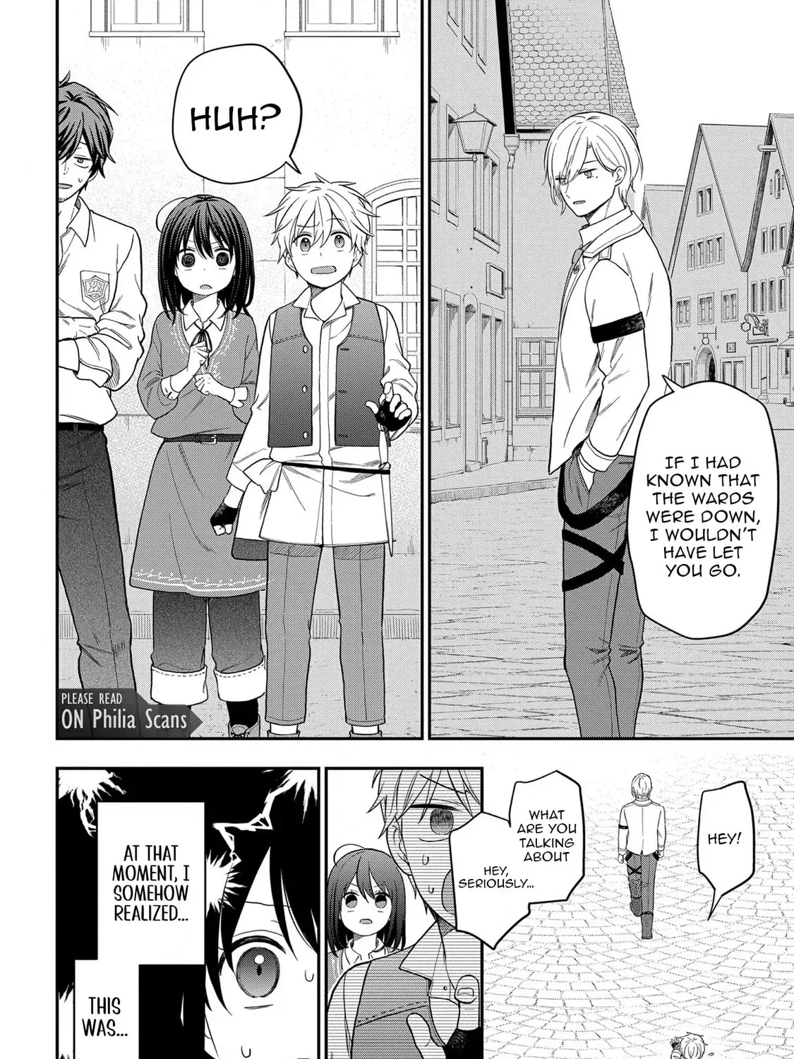 Tensei Shoujo wa Mazu Ippo kara Hajimetai: Mamono ga Iru Toka Kiitenai! Chapter 17 - page 62