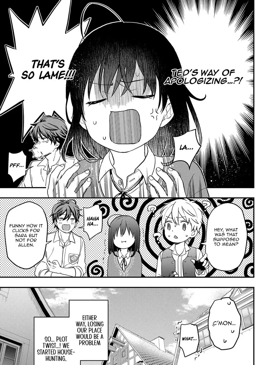 Tensei Shoujo wa Mazu Ippo kara Hajimetai: Mamono ga Iru Toka Kiitenai! Chapter 17 - page 64
