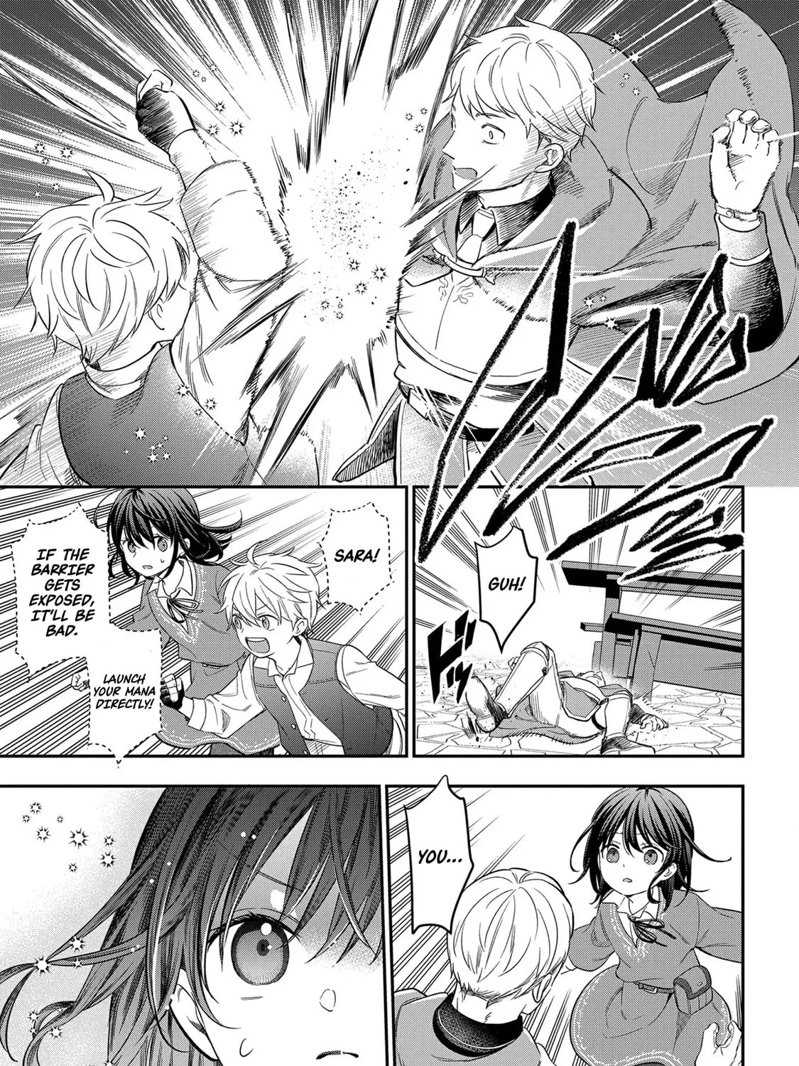 Tensei Shoujo wa Mazu Ippo kara Hajimetai: Mamono ga Iru Toka Kiitenai! Chapter 17 - page 8