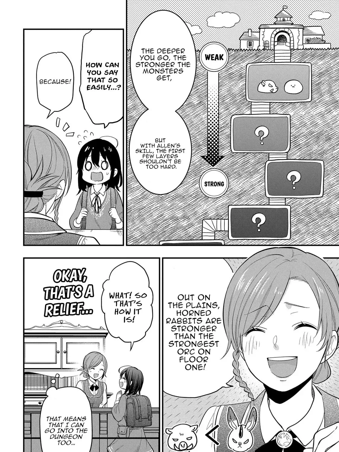 Tensei Shoujo wa Mazu Ippo kara Hajimetai: Mamono ga Iru Toka Kiitenai! Chapter 18 - page 11