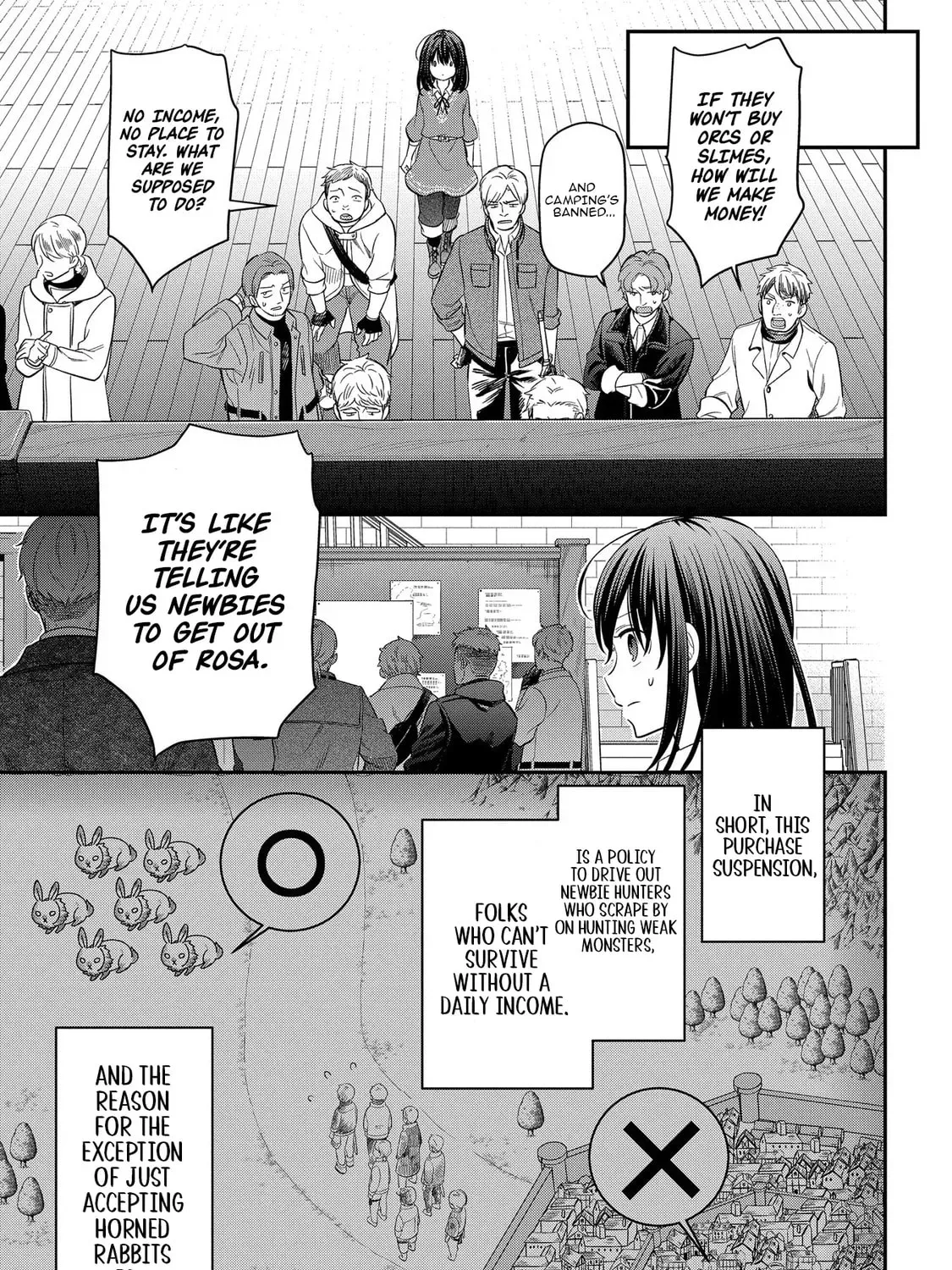 Tensei Shoujo wa Mazu Ippo kara Hajimetai: Mamono ga Iru Toka Kiitenai! Chapter 18 - page 13