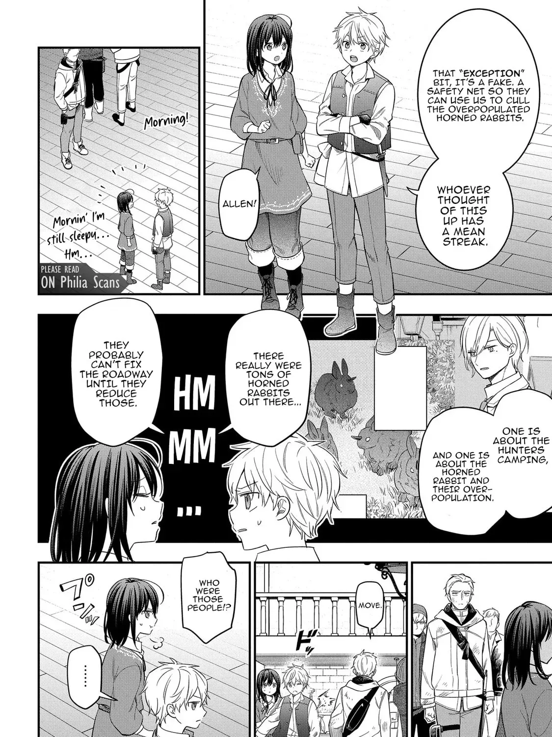 Tensei Shoujo wa Mazu Ippo kara Hajimetai: Mamono ga Iru Toka Kiitenai! Chapter 18 - page 15