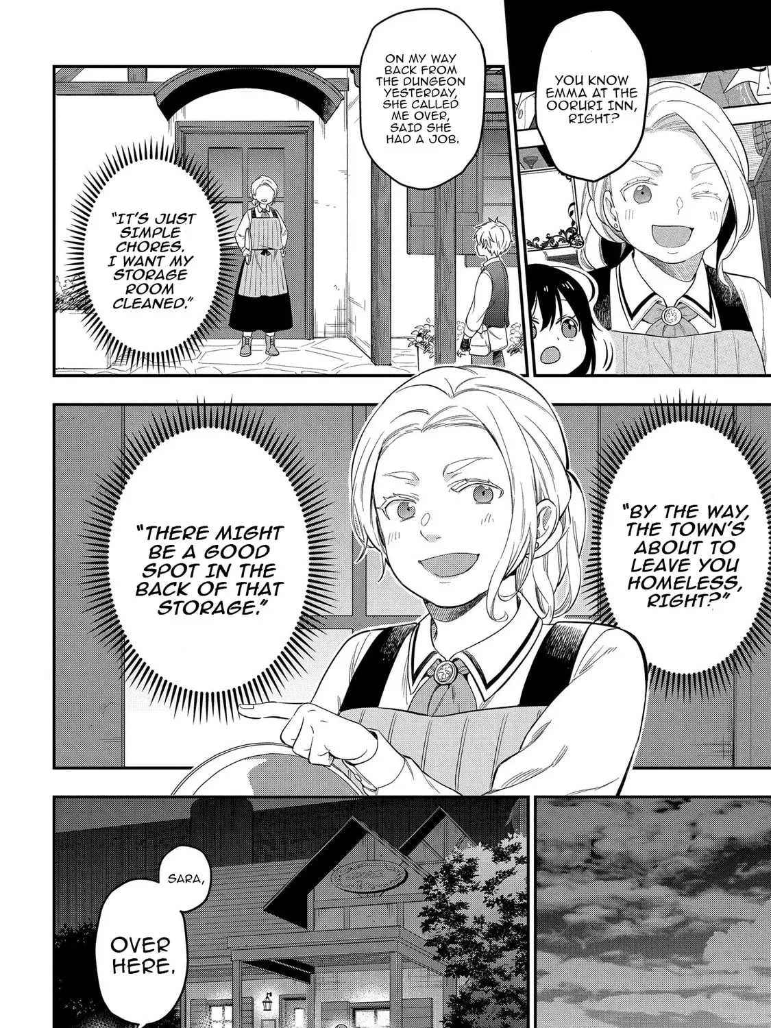 Tensei Shoujo wa Mazu Ippo kara Hajimetai: Mamono ga Iru Toka Kiitenai! Chapter 18 - page 19