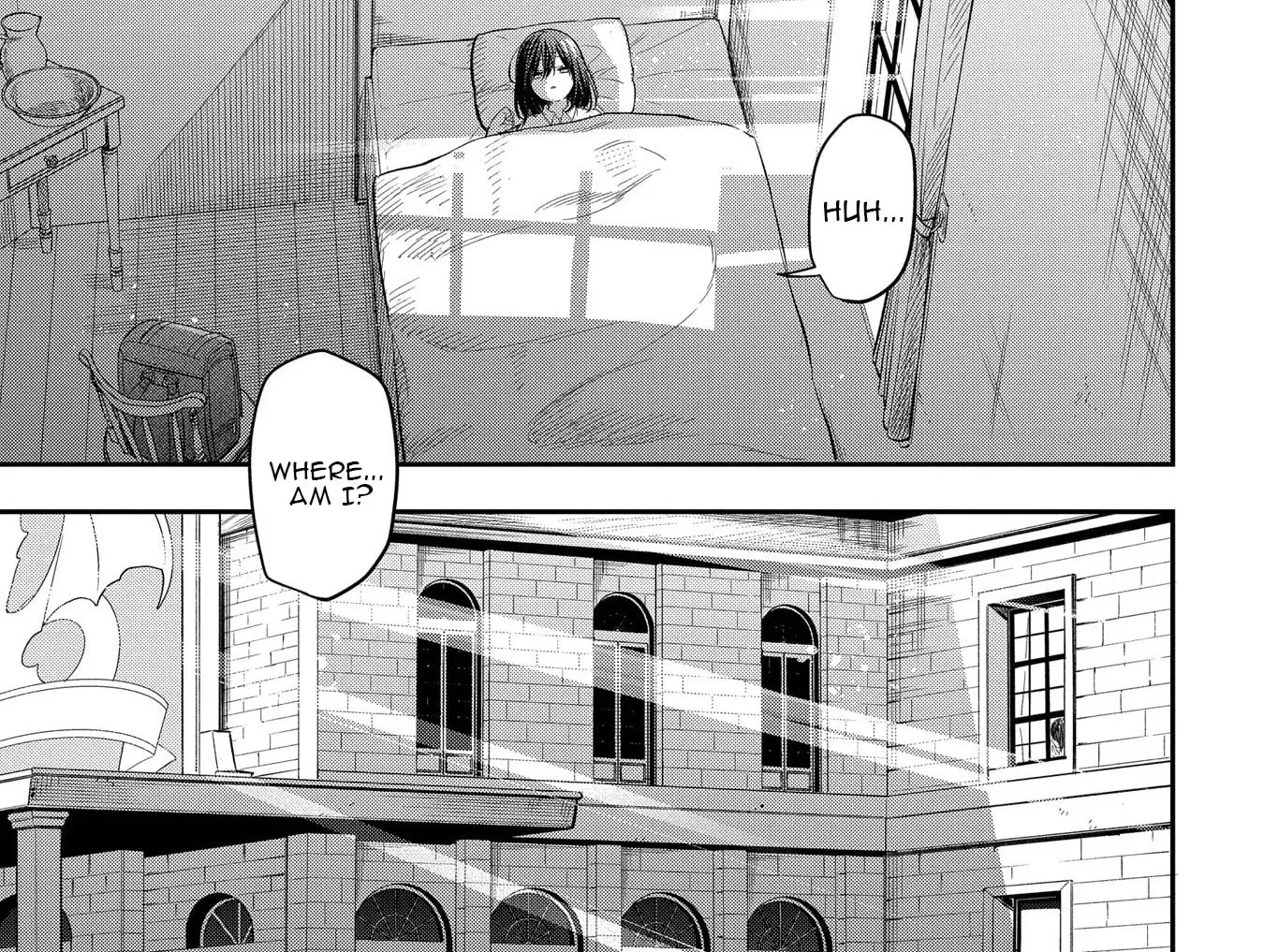 Tensei Shoujo wa Mazu Ippo kara Hajimetai: Mamono ga Iru Toka Kiitenai! Chapter 18 - page 2