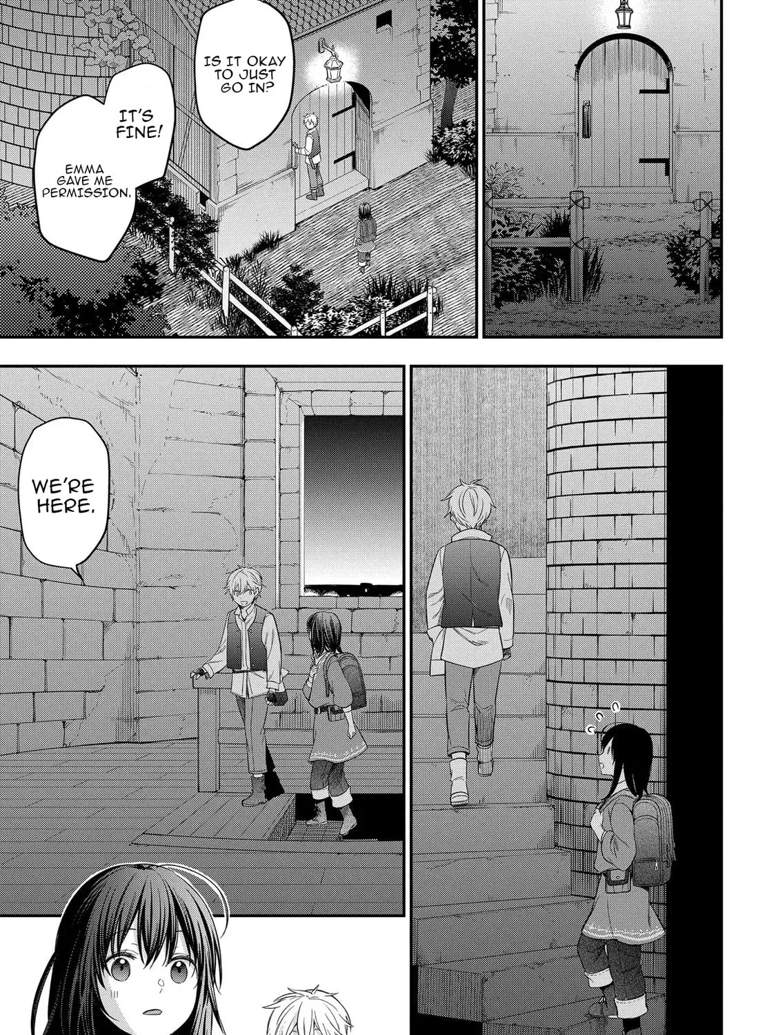 Tensei Shoujo wa Mazu Ippo kara Hajimetai: Mamono ga Iru Toka Kiitenai! Chapter 18 - page 21