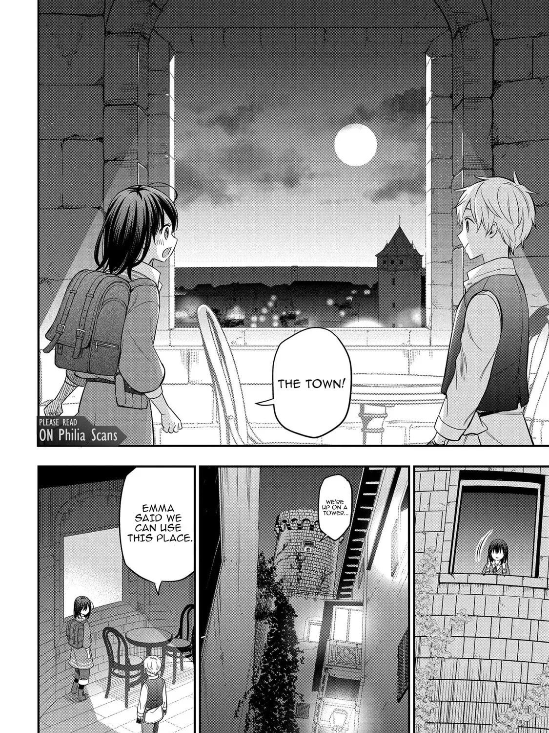 Tensei Shoujo wa Mazu Ippo kara Hajimetai: Mamono ga Iru Toka Kiitenai! Chapter 18 - page 23